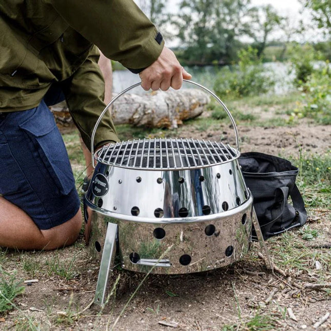Petromax Atago Grill