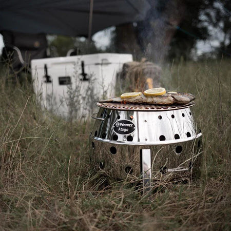 Petromax Atago Grill - Firesite