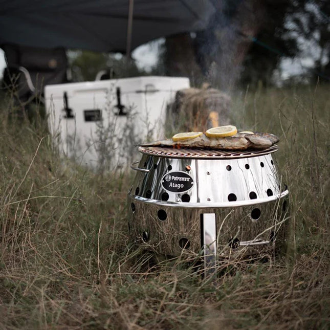 Petromax Atago Grill