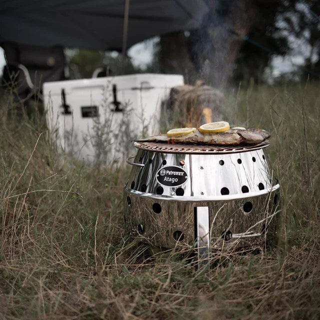 Petromax Atago Grill - Firesite