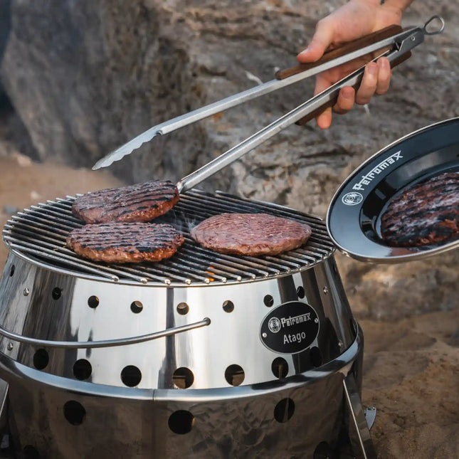 Petromax Barbecue Tang klein