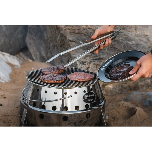Petromax Barbecue Tang klein 2