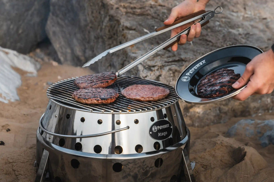 Petromax Barbecue Tang klein 2