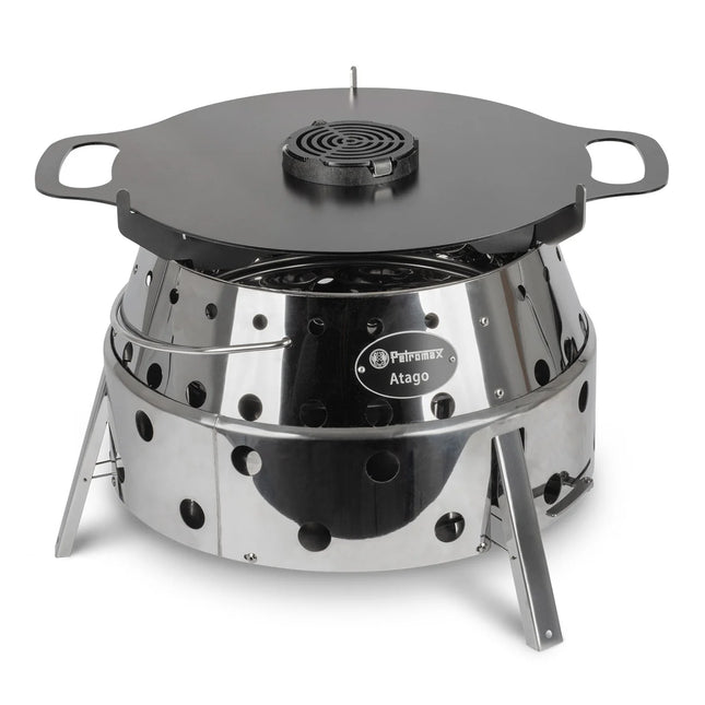Petromax Atago Grillplaat