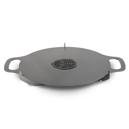 Petromax Atago Grillplaat - Firesite