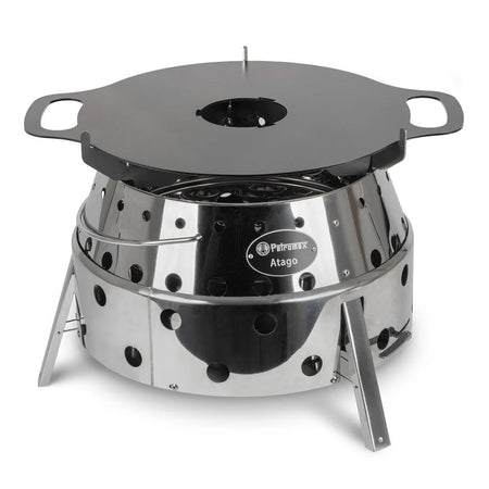Petromax Atago Grillplaat - Firesite