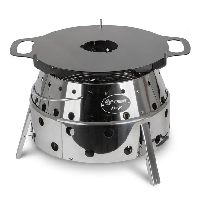 Petromax Atago Grillplaat