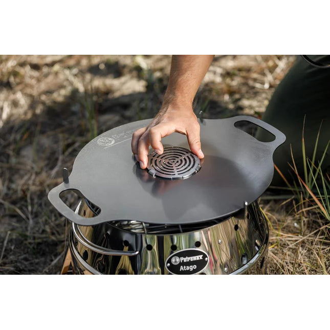 Petromax Atago Inzetstuk voor grillplaat