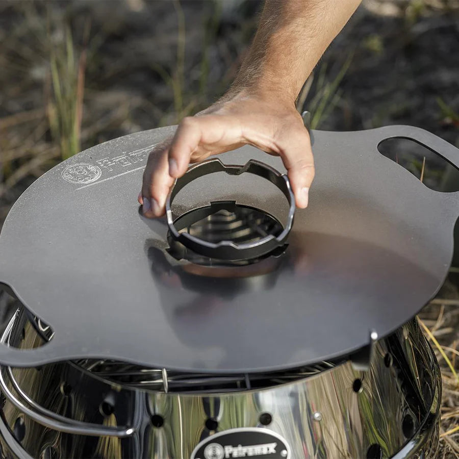 Petromax Atago Opzetstuk voor grillplaat - Firesite