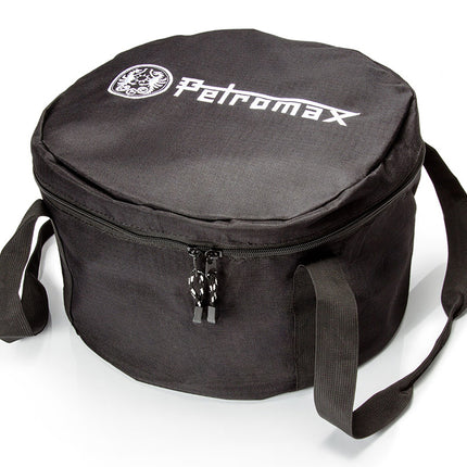 Petromax Atago Set met grill, grillplaat en transporttas