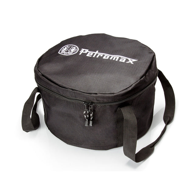 Petromax Atago Set met grill, grillplaat en transporttas