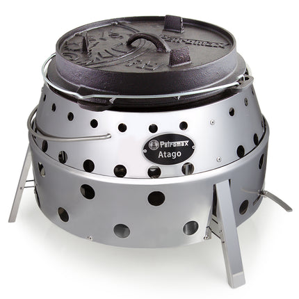 Petromax Atago Grill