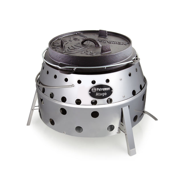 Petromax Atago Grill