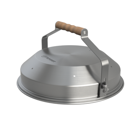 Petromax Atago RVS Grilldeksel