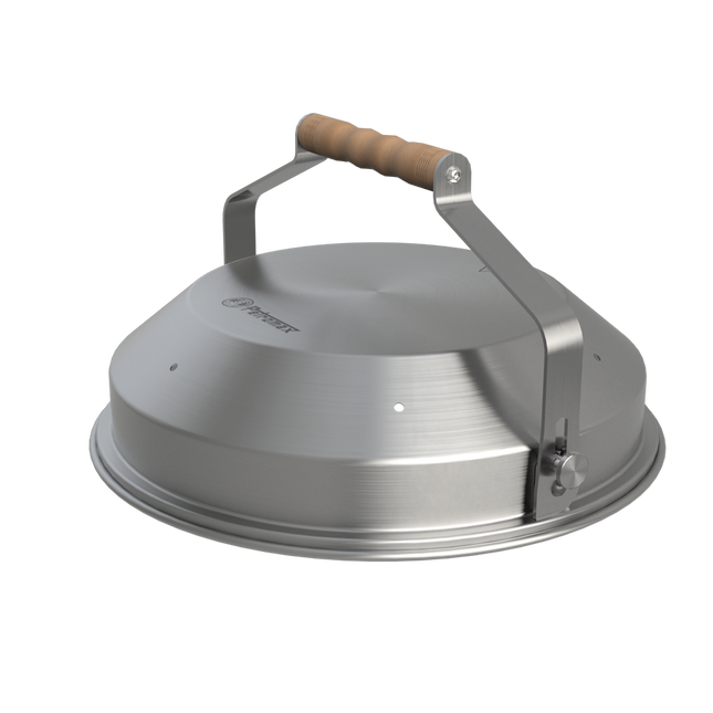 Petromax Atago RVS Grilldeksel