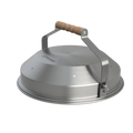 Petromax Atago RVS Grilldeksel