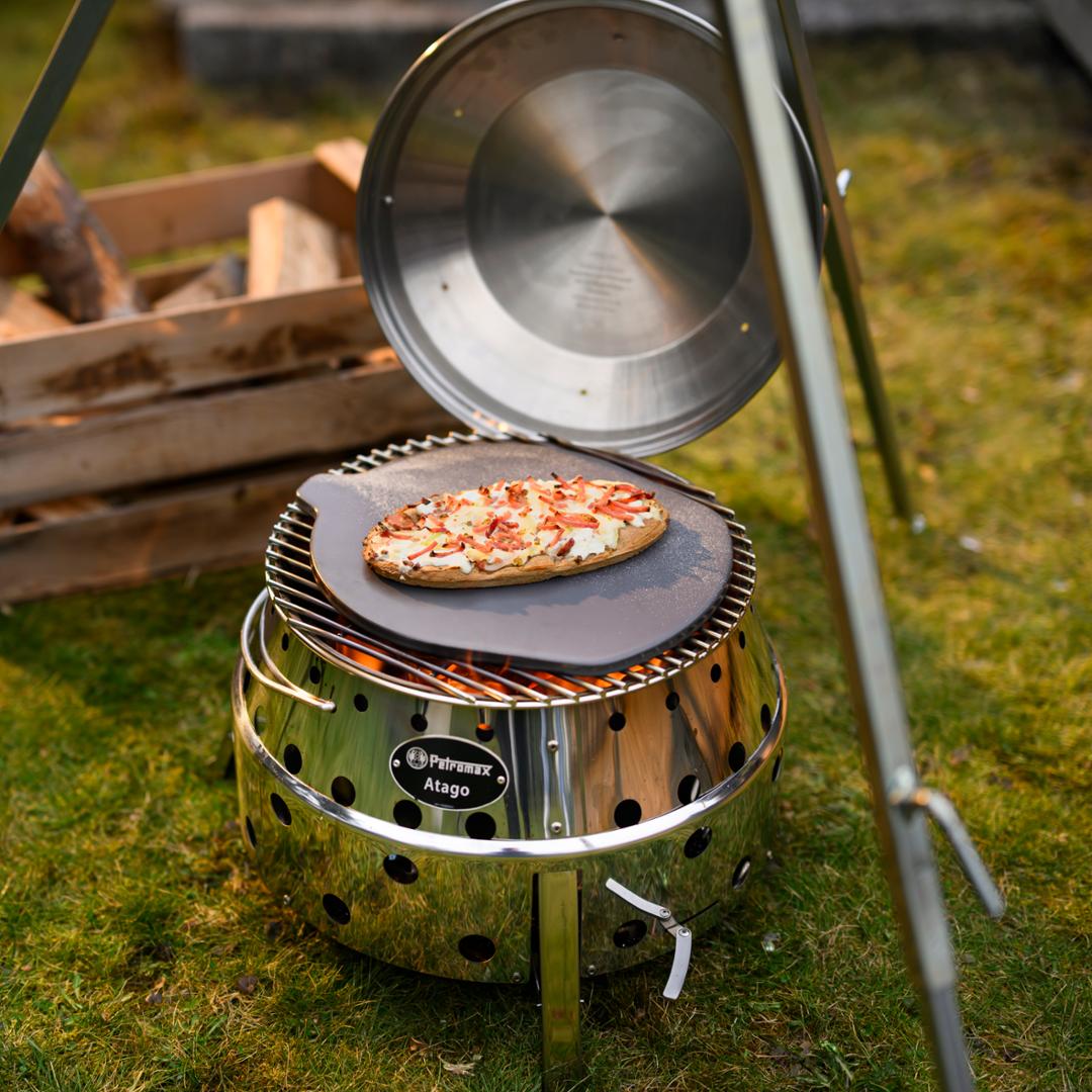 Petromax Atago Pizzasteen