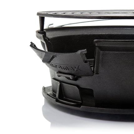 Petromax Gietijzeren Barbecue TG3