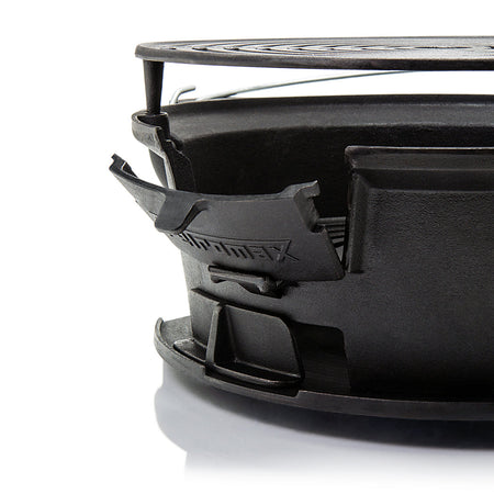 Petromax Gietijzeren Barbecue TG3 - Firesite