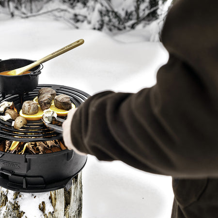 Petromax Gietijzeren Barbecue TG3 - Firesite