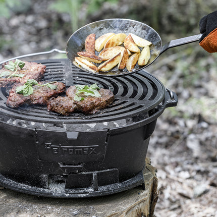 Petromax Gietijzeren Barbecue TG3