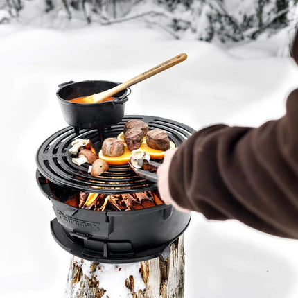 Petromax Gietijzeren Barbecue TG3