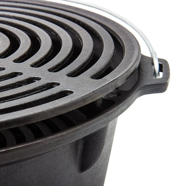 Petromax Gietijzeren Barbecue TG3