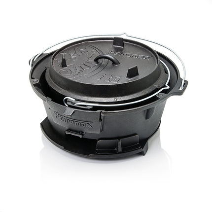 Petromax Gietijzeren Barbecue TG3