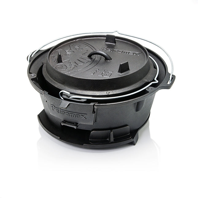 Petromax Gietijzeren Barbecue TG3