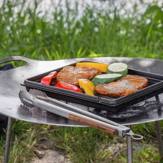 Petromax Barbecue Tang groot - Firesite