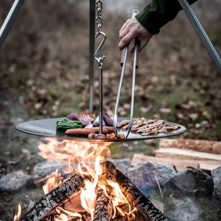 Petromax Barbecue Tang groot