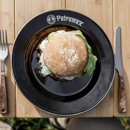Petromax Bestekset 5-delig - Firesite