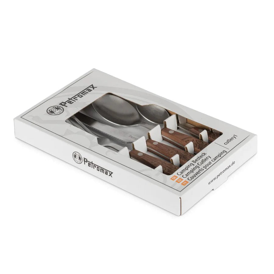 Petromax Bestekset 5-delig - Firesite