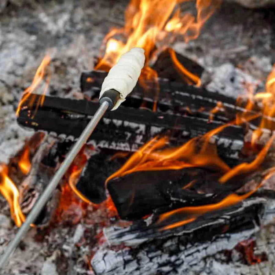 Petromax Broodspies met gietijzeren punt - Firesite