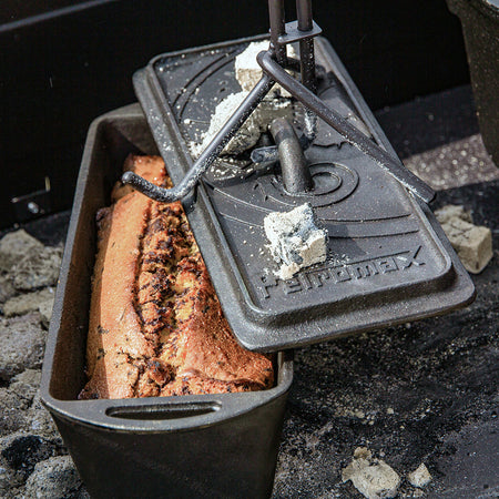 Petromax Dekselhaak voor Dutch Oven - Firesite