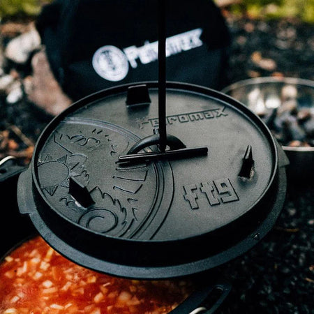 Petromax Deksellifter voor Dutch Oven - Firesite