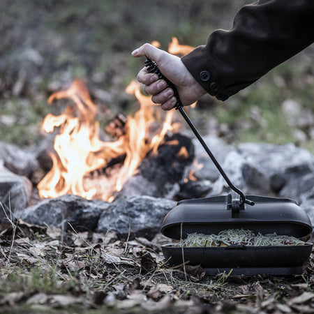 Petromax Deksellifter voor Dutch Oven - Firesite