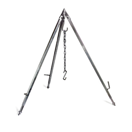Petromax Driepoot met ketting en haak