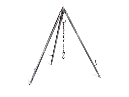 Petromax Driepoot met ketting en haak