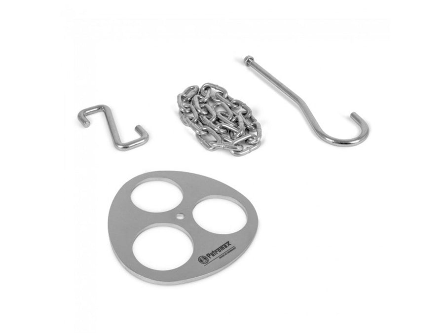 Petromax Driepoot Ring Groot - Firesite