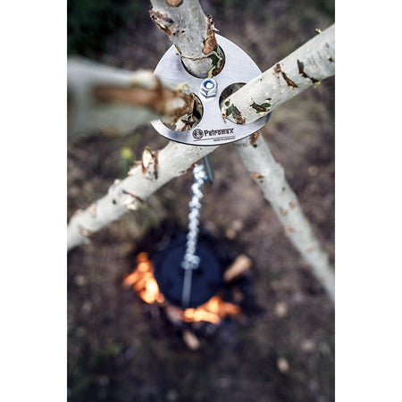 Petromax Driepoot Ring Groot - Firesite