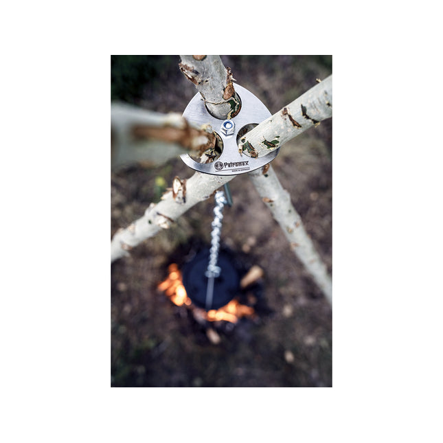 Petromax Driepoot Ring
