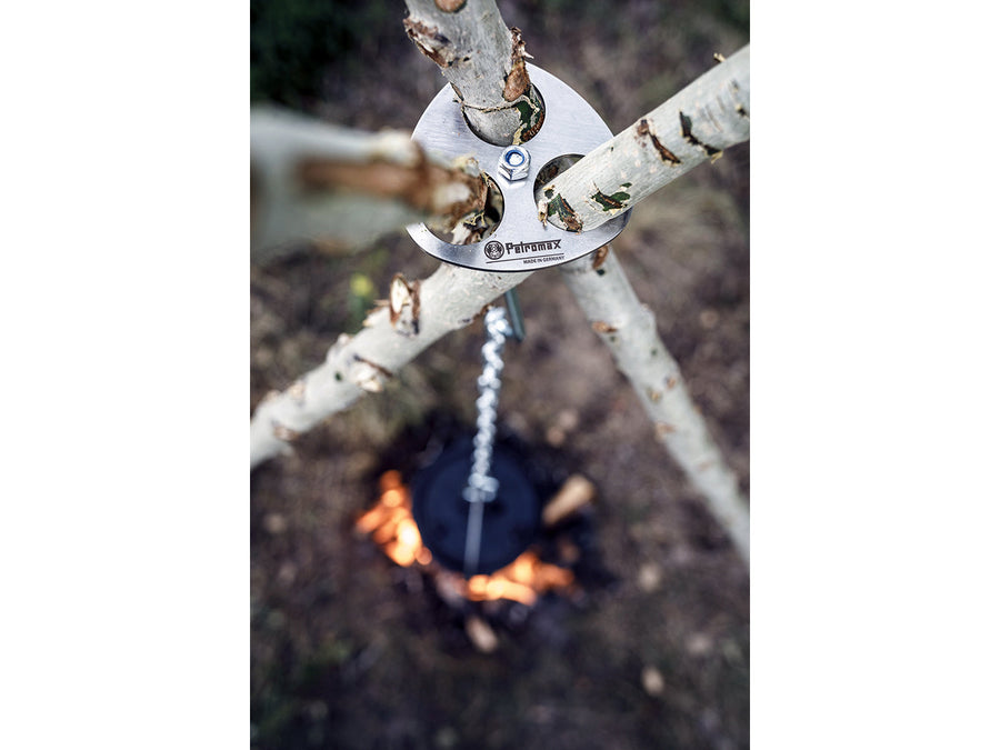 Petromax Driepoot Ring Groot - Firesite