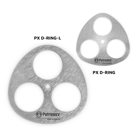 Petromax Driepoot Ring Groot - Firesite
