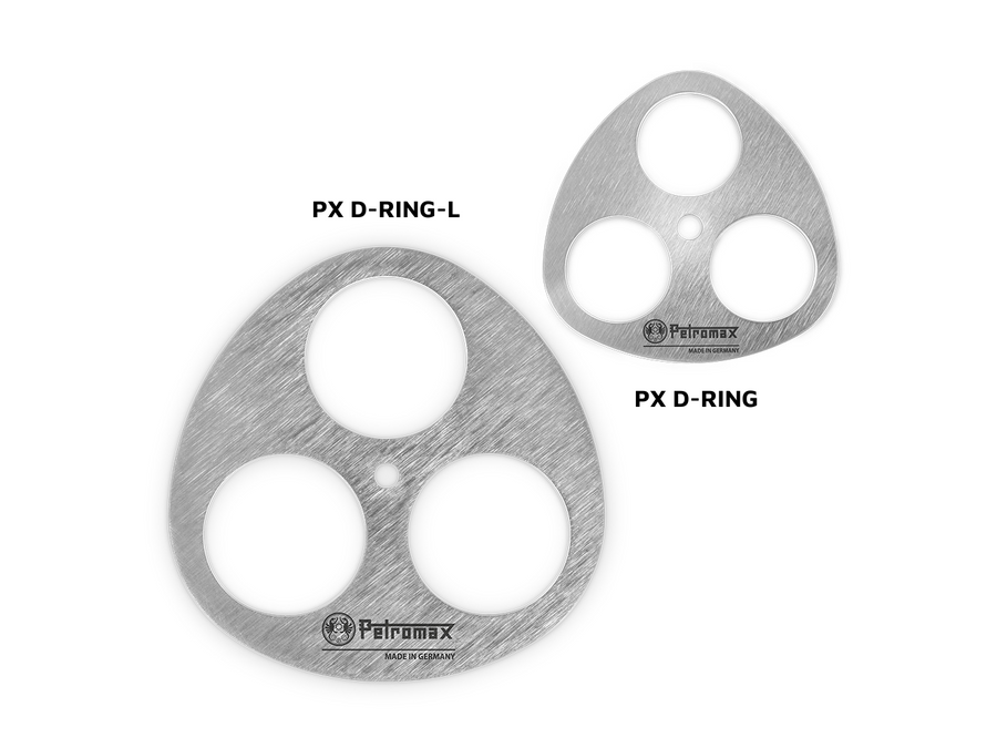 Petromax Driepoot Ring Groot - Firesite