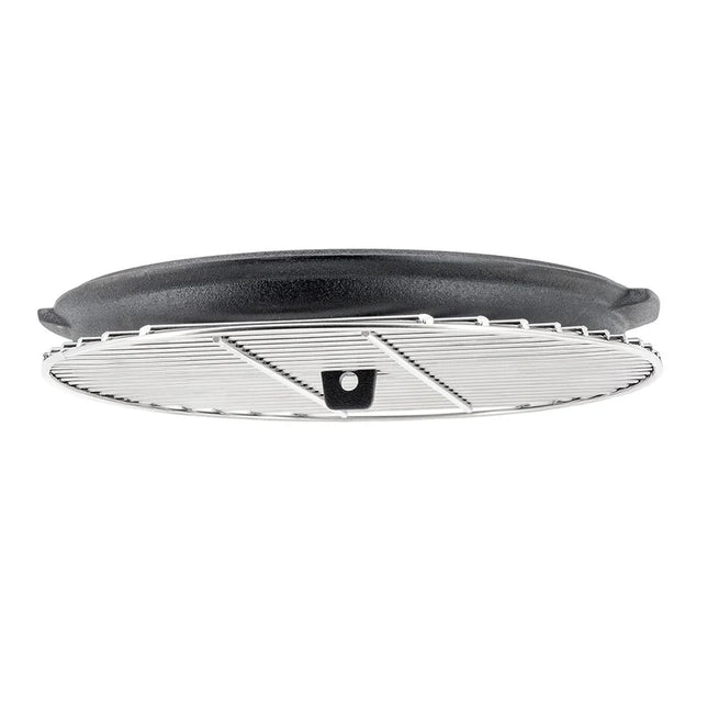 Petromax Dutch Oven Essential Line FT9-t gietijzeren pan 7,5 liter 8