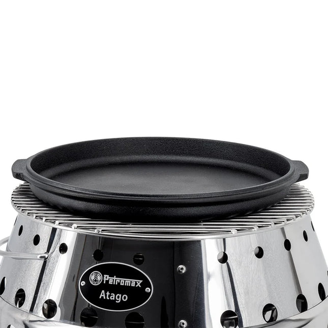 Petromax Dutch Oven Essential Line FT9-t gietijzeren pan 7,5 liter 6