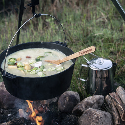 Petromax Dutch Oven FT12-t gietijzeren pan 10,8 liter