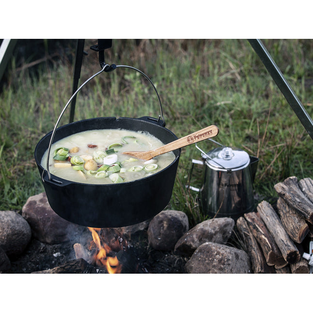 Petromax Dutch Oven FT12-t gietijzeren pan 10,8 liter - Firesite