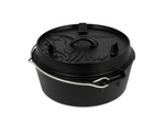 Petromax Dutch Oven FT4.5-t gietijzeren pan 3,5 liter
